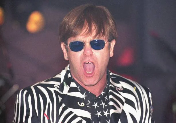 UNITED KINGDOM - JANUARY 01: Photo of Elton JOHN