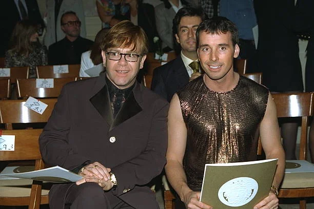 AUTUMN/WINTER 96/97 HAUTE COUTURE COLLECTION: VERSACE - The Versace Haute Couture Fall/Winter 1996–1997 collection was presented in Paris in July 1996.