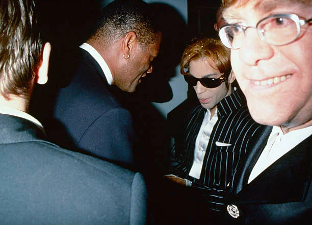 Mar 25, 1996 – 4th Annual Academy Awards Viewing Party – Maple Drive Restaurant, Beverly Hills, United States