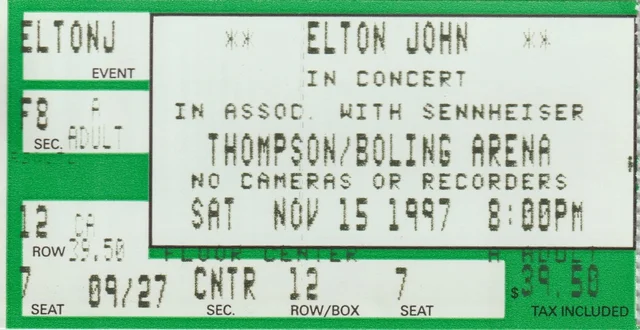 Nov 14 - 22, 1997