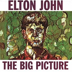 The Big Picture (Elton John album)