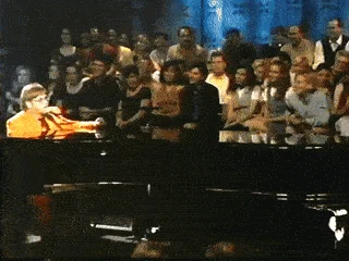 Elton John  The House Of Blues In new-Orleans 1997 Elton John's performance at the House of Blues in New Orleans on September 19, 1997, was a standout episode of VH1's Storytellers series.