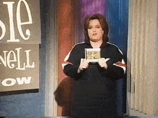 Elton John On The Rosie O'Donnell Show (1997)