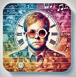 Welcome to Elton John Timeline