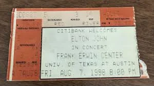 US CONCERT - Frank Erwin Center, Austin TX