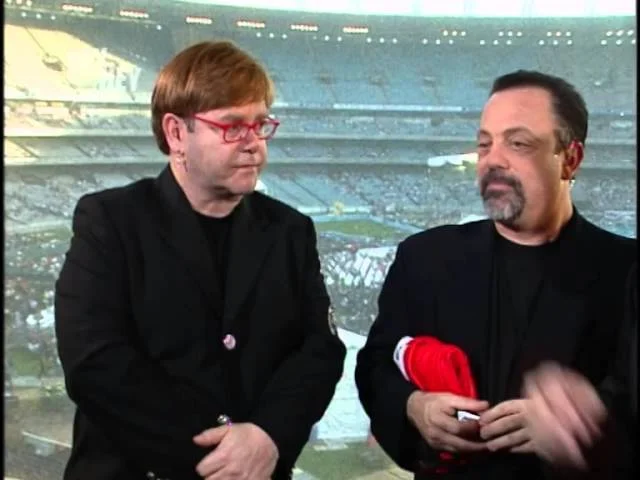 Mar 4 to Apr 3 1998 The Face To Face concerts with Elton John and Billy Joel are revived, this time for a series of 15 shows in Australia, New Zealand and Japan. The first show, on March 4, is in Perth Australia.