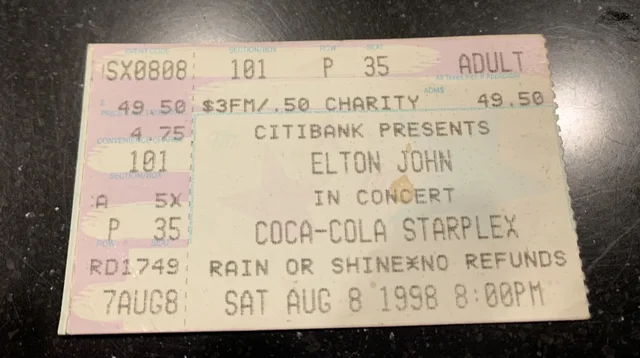 June 30 - August 15,  1998