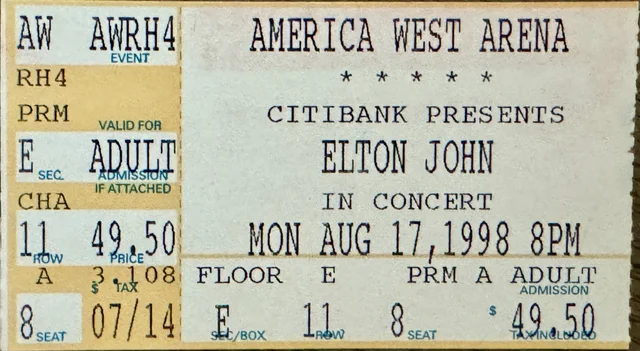 August 17 - 28, 1998