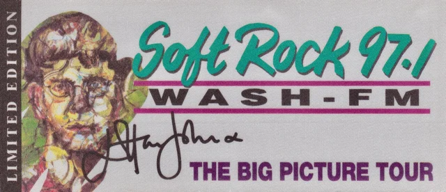 Aug 7 to Oct 18 1998 The Big Picture Tour continues with a fourth North American leg. This time, 37 shows are scheduled. The leg begins in Austin Texas on August 7 and continues to October 18, finishing with four shows in New York City.
