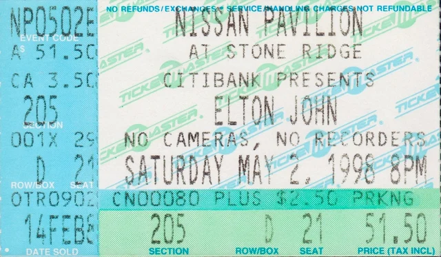 April 24 - May 4, 1998