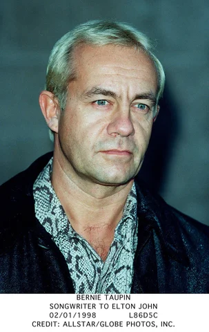 BERNIE TAUPIN.SONGWRITER TO ELTON JOHN.02/01/1998