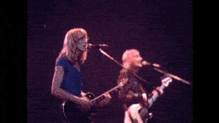Elton John 1973 Concert 8mm Film Footage