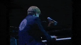 Elton John - I Guess That’s Why They Call It The Blues (Miami Arena 1998)
