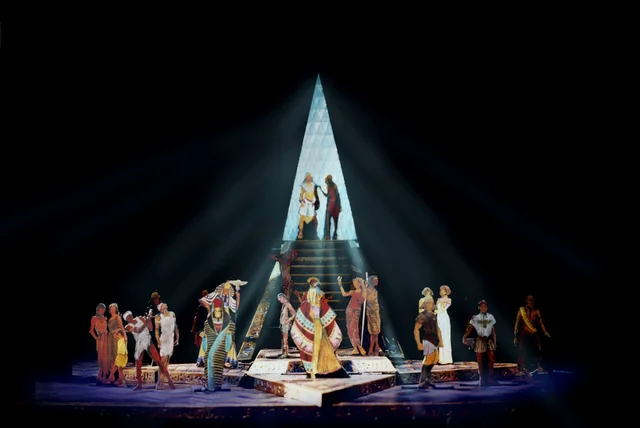 ENGLAND THEATRE - The Lion King - Lyceum Theatre, London