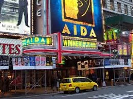 US THEATER - AIDA - Palace Theatre, Chicago IL  Scheduled for an 8 week run, through January 9 2000. Tickets will start out $32.50 and top out at $75.00 when they go on sale June 4 via TicketMaster.