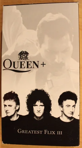 UK HOME VIDEO - Queen's Greatest Flix 3
