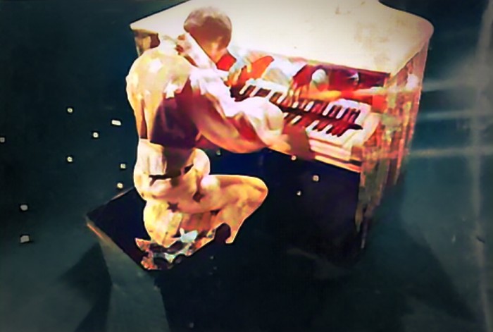 Elton John Time Magazine Cover